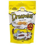 Dreamies Poslastica za mačke sa sirom, 60g | shoptok.hr
