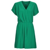 Ikks Kratke obleke BX30315 Zelena Cene