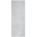  Tepih HUARTE kratkih vlakana mekani i perivi sivi 80x200 cm | Eponuda.com