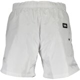 KARL LAGERFELD BEACHWEAR SWIMSUIT BOTTOM MEN WHITE | ePonuda.com