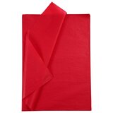  Tanak papir za pakovanje 50 x 70 cm -25 kom | crvena | ePonuda.com