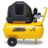 Abac pro pole position B15 1.1kW 24l 8bar 230V kompresor cene