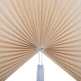 Bloomingville Stenska dekoracija iz bambusa 150x110 cm Jaime – | Shoptok.si