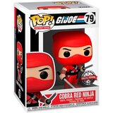 Funko POP figure G.I. Joe Cobra Red Ninja Exclusive | shoptok.hr