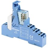 Finder 48.P8.7.024.0050 spojni relej 24 V/DC 10 A 2 prebacivanje 1 St. | Eponuda.ba