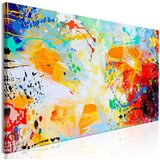  Slika - Memory of Childhood (1 Part) Narrow 120x40 Cijene