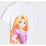 Sinsay Pamučna majica s printom Rapunzel | shoptok.hr