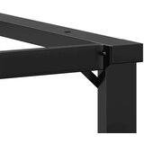  Noge za stolić za kavu s O-oblikom 80x70x43 cm lijevano željezo | shoptok.hr