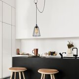 Opviq Tel - 6646 Black Chandelier Cene