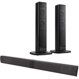 Xoro HSB 55 Black 2.1 chaels 20 W | shoptok.hr