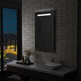  Kupaonsko LED zidno ogledalo 60 x 100 cm | shoptok.hr
