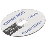 Dremel Metalna ploča za sečenje EZ SpeedClic SC409 2615S409JB Cene