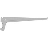 ELEMENT SYSTEM Komplet pro-nosilcev polic Element System S 50 (30 cm, bele barve, nosilnost: 60 kg, 10 kosov) Cene
