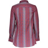 Lee Muška Crvena Košulja Dugih Rukava | shoptok.hr