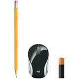 Logitech Miš bežični Mini M187, crni | Eponuda.ba