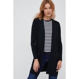 Polo Ralph Lauren Kardigan za žene, boja: crna, lagani | shoptok.hr