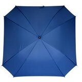 Golf dežnik Lira, s penastim ročajem, moder | Shoptok.si