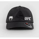 Muški kačket Authentic Fight Week, Crno-beli