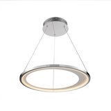 Schuller Laris LED obeska D62, Chrome, (21006512) | Shoptok.si