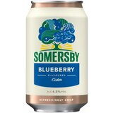Somersby napitak borovnica 0,33L limenka Cene
