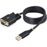 StarTech.com 1P3FFCNB-USB-SERIAL serijski kabel Crno 1 m USB Tip-A DB-9 Cijene