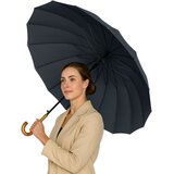  sklopivi kišobran 115 cm - crni | Shoptok.si