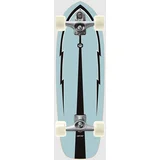 Blue Thunder 30.75" Surfskate blue / black