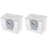 INF 2 paketna vrečka za prah, bela Roborock G10S/G10S Pro/T8/Q7, (21548049) Cene