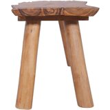  Vrtna klupa 120 cm od masivne tikovine - 120 cm | shoptok.hr