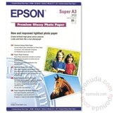 Epson S041334 A3 (20 listova) Premium semigloss foto papir Cene