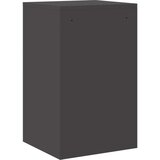Kabinet za datoteke s ladicama Crna 44 x 50 x 106.5 cm | shoptok.hr