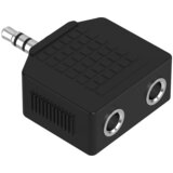 SINOX razdelilec SOA03002 3,5-mm m - 2x 3,5-mm ž | Shoptok.si