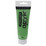 DALER ROWNEY akrilna boja GRADUATE 120 ml | 355 Leaf green | ePonuda.com