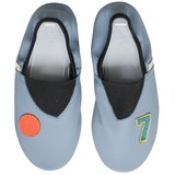 Rolly copat šolski 107BSTB Smile Basketball F stone blue 28 Cene