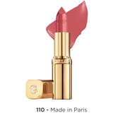 L´Oréal Paris paris color riche satin ruž za usne 110 made in paris | ePonuda.com