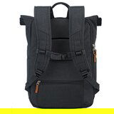 Travelite Basics Roll-up Anthracite Nahrbtnik Siva | Shoptok.si