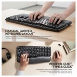 Fantech Combo mis tastatura wireless WKM71 area ARCH COMBO crni | Eponuda.com
