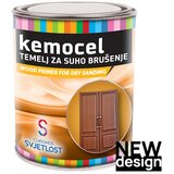 CHROMOS SVJETLOST Specijalni premaz za drvo Kemocel za suho brušenje 0,75 l Cijene