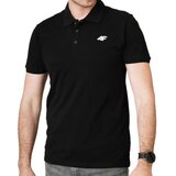 4f Muška polo majica Nos, Crna | Eponuda.com
