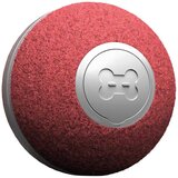 Cheerble M1 crvena interaktivna lopta za mačke | shoptok.hr