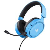 Trust slušalice GXT498 forta headset PS5 blue Cene