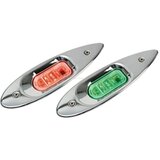 Osculati Evoled Eye low consumption LED navigation lights Stainless Steel | shoptok.hr
