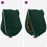  Pokrijte biljke od mraza flis pokrivačem 3 pcs Zelena | shoptok.hr