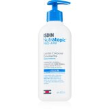 ISDIN Nutratopic PRO-AMP pomirjevalni losjon za telo za atopično kožo 400 ml | Shoptok.si
