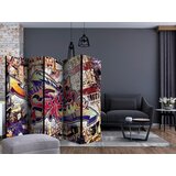 Artgeist PARAVAN 225/172/3 cm večbarvno | Shoptok.si