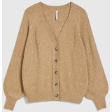 Marisse Women's Sweater Z-Sw-4531 Beige Mel | Shoptok.si