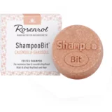 Rosenrot ShampooBit® šampon ognjič in ghassoul