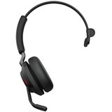 Jabra Brezžični slušalke Evolve2 65 MS Mono USB-C Črna, (5000541280) | Shoptok.si
