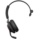 Brezžični slušalke Evolve2 65 MS Mono USB-C Črna, (5000541280)