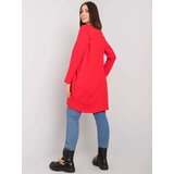 RELEVANCE Tunic-RV-TU-7277.76P-Red | Shoptok.si